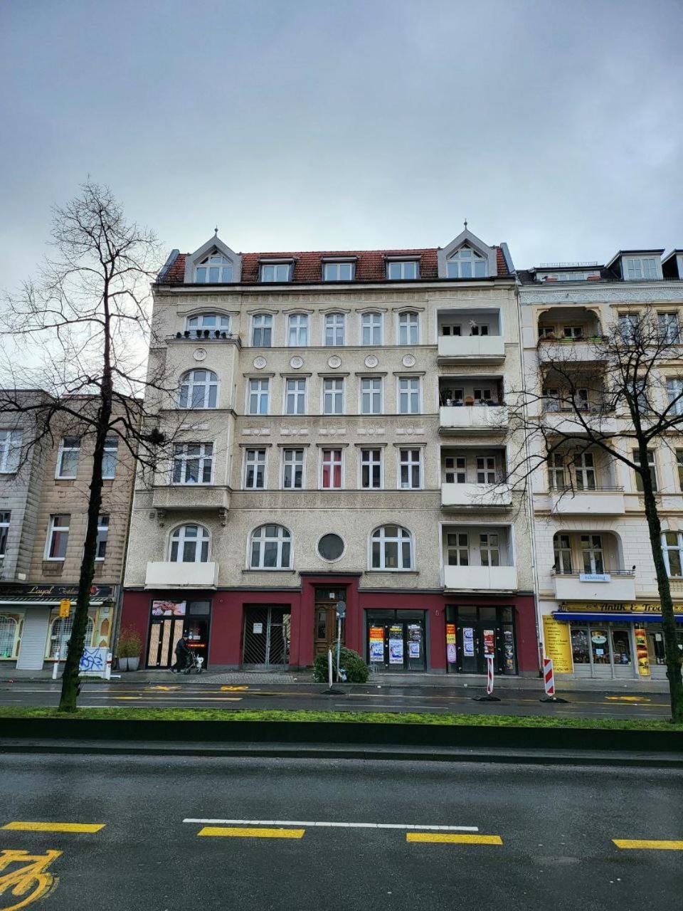 Kant 99 S Berlin Luaran gambar